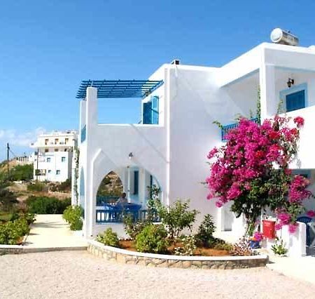 Sunflower studios Amoopi Exterior foto