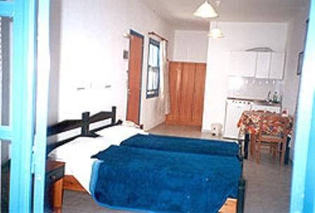 Sunflower studios Amoopi Habitación foto