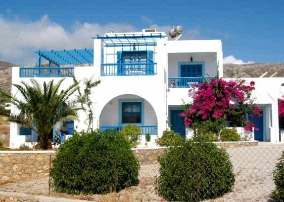 Sunflower studios Amoopi Exterior foto