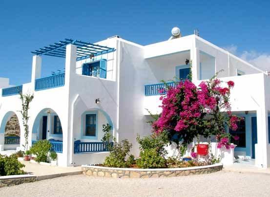 Sunflower studios Amoopi Exterior foto