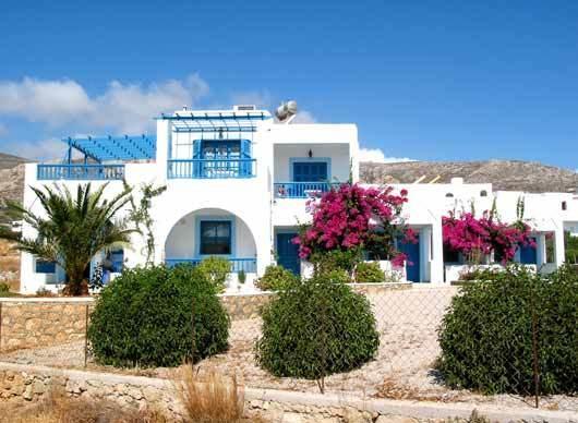 Sunflower studios Amoopi Exterior foto