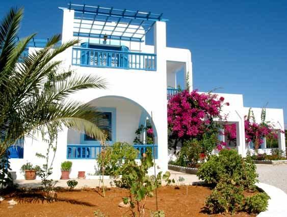 Sunflower studios Amoopi Exterior foto