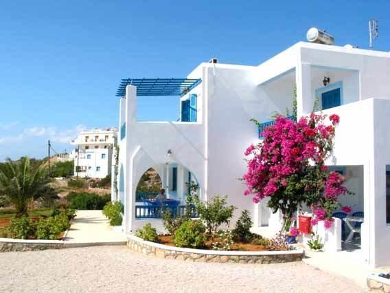 Sunflower studios Amoopi Exterior foto