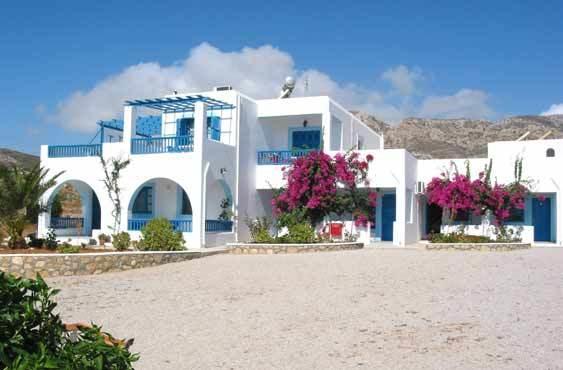 Sunflower studios Amoopi Exterior foto